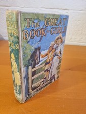 THE GREAT BOOK FOR GIRLS -
