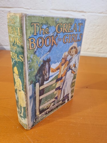 The great book for - great,
