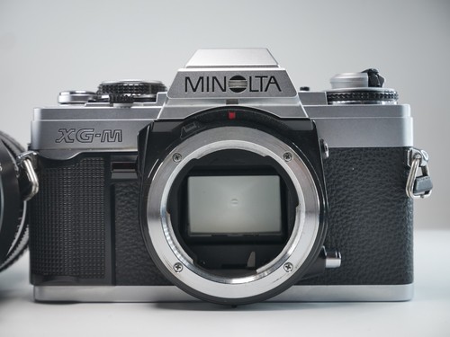 Minolta md - md, zoom