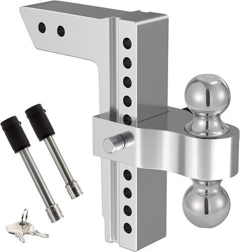 Receiver adjustable tow - receiver,