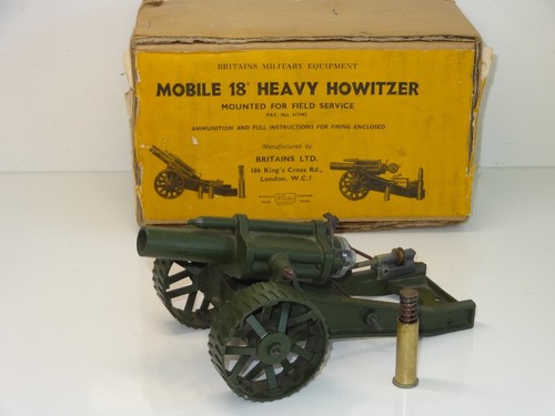 Britains 2107 military mobile - 2107,