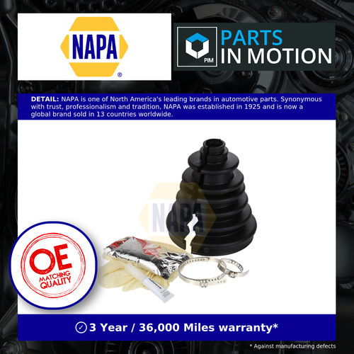Joint boot ncb8003 - cv,