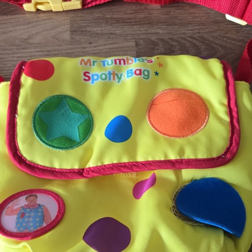 Something special tumble - something, mr