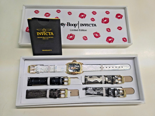 Betty boop invicta - boop,