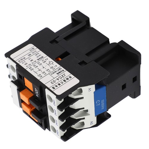 Contactor 2no 2nc ac - contactor,