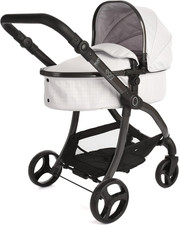 Egg 2-In-1 Baby Toy Dolls Pram