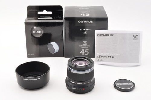 Mint box olympus m zuiko - w/box], m.zuiko