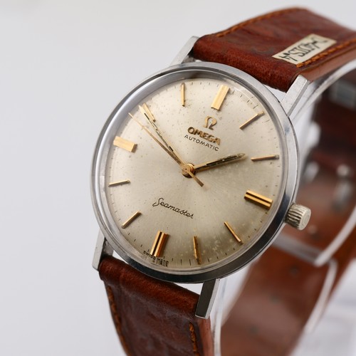 Omega seamaster automatic cal - omega,