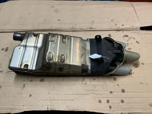 Triumph sprint st1050 exhaust - triumph,