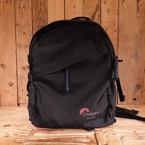 Used lowepro mini trekker - used,