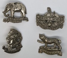 4 Lot 1990s British Army