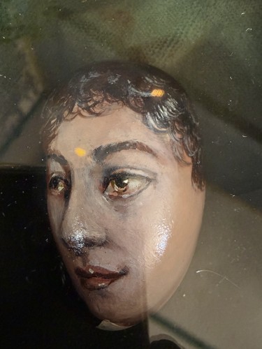 Antique miniature byron - antique,