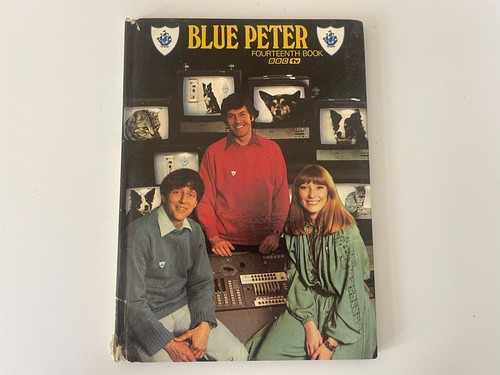 Blue peter annual fourteenth - annual,