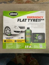 Slime Emergency Flat Tyre Repair Kit 50138-51 BNIB