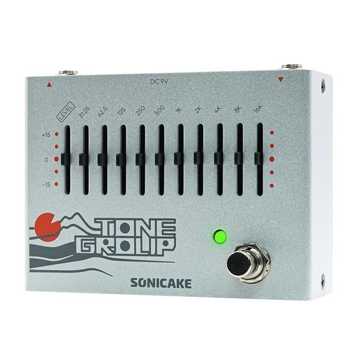 Sonicake tone group band eq - group,
