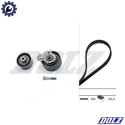 Timing belt kit skd049 - kit,