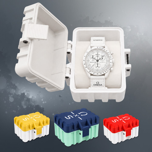 Watch travel case fits - watch,