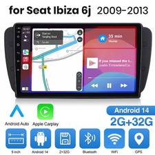 9'' Apple Carplay For SEAT