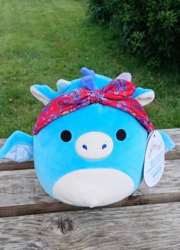 Squishmallows tatiana dragon - tatiana,