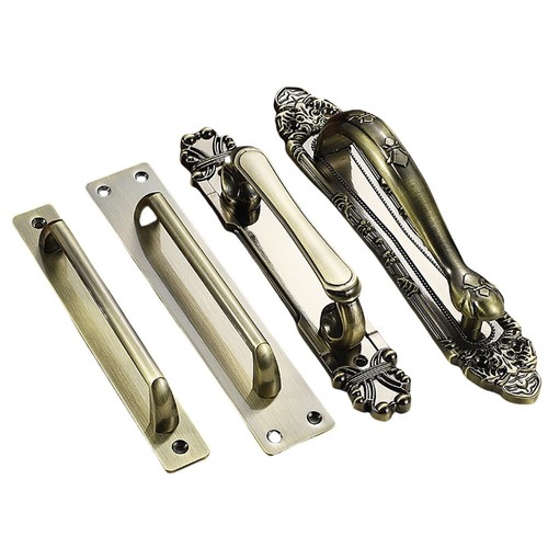 Gate zinc alloy - zinc, sliding