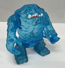 Imaginext Clay Face Figure Blue Ice 5" Batman Mr Freeze Gotham City