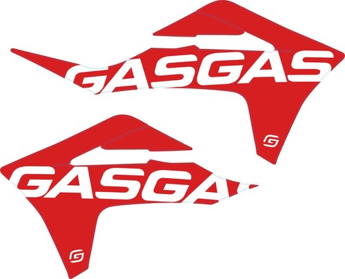Gasgas rad scoop - rad, mc