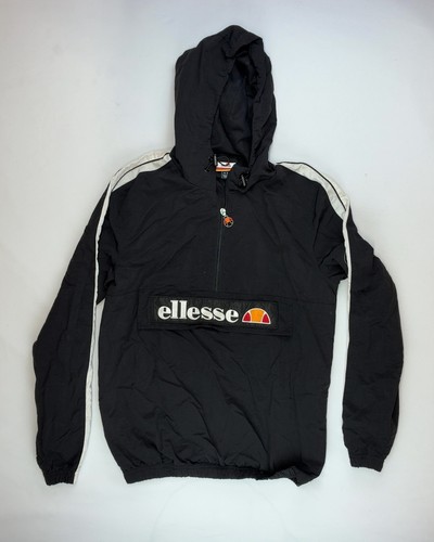 Ellesse half zip - ellesse, hooded