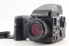 [ MINT ] Mamiya M645 Super AE Prism Finder + Sekor C 80mm F2.8 N Lens From JAPAN