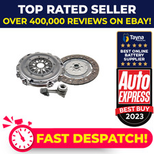 Clutch Kit 3pc