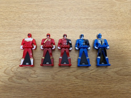 Power rangers super megaforce - rangers.,