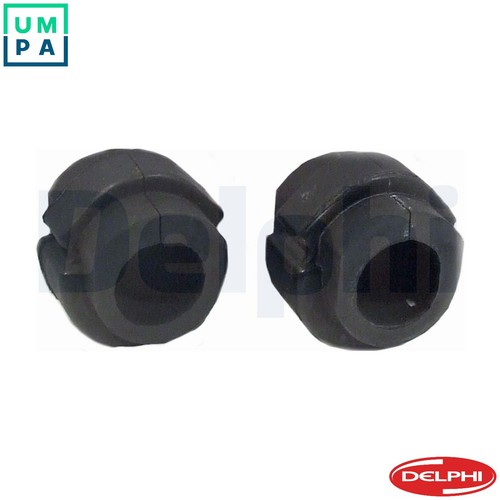 Bushing stabiliser bar - 2x,