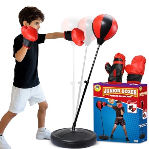 Toy life punching bag kids - life,