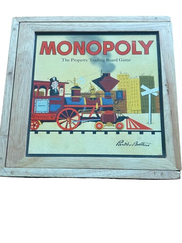 Monopoly vintage - monopoly, (2003)