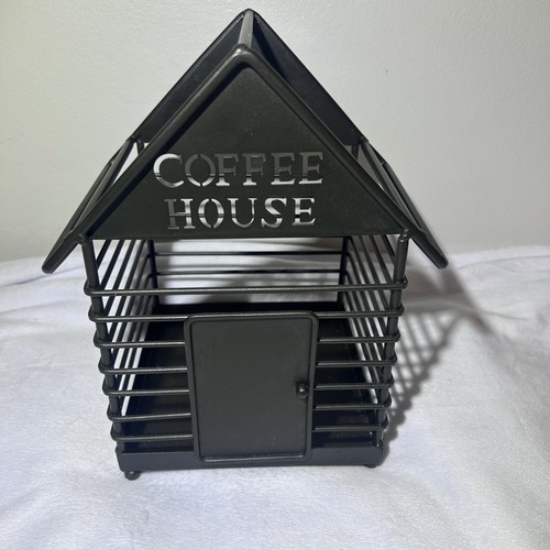 Coffee pod storage - storage, house
