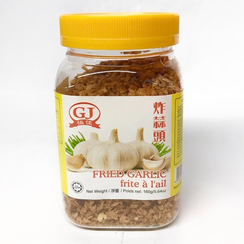 Fried garlic 160g - garlic, |