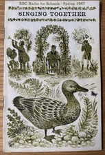 David Gentleman BBC RADIO FOR