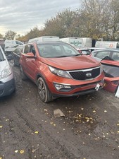 2012 Kia Sportage 1.7crdi