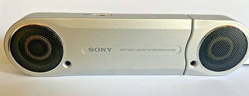 Sony srs t100pc usb active - usb,
