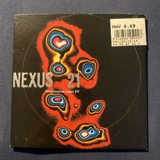 Nexus 21 - Progressive Logic EP music cd 