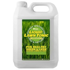 Liquid Lawn Tonic Fertiliser |