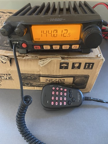 Yaesu 2900r vhf fm - ft-2900r/e,