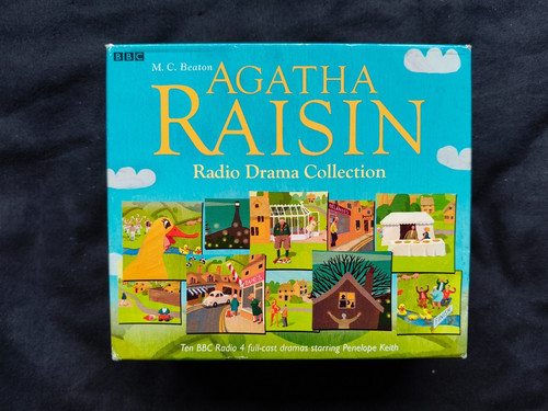Beaton agatha raisin - c,