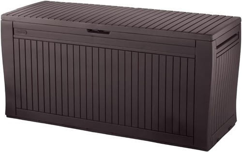 Keter 270l garden storage box - keter,
