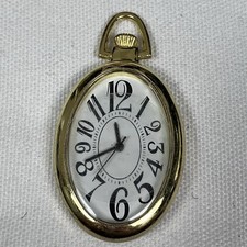 Hatchette pocket watch - hatchette,