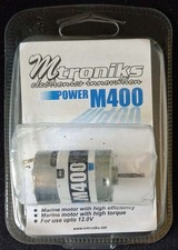Mtroniks M400 Motor Brushed