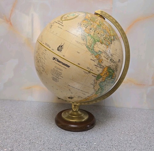 Vintage replogle globemaster - replogle,