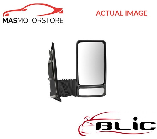 Outside rear view mirror - mirror, lhd