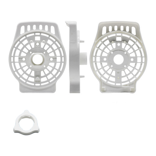 Motor cover kit - cover,