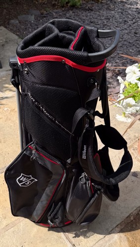 Wilson lite golf stand bag - golf,