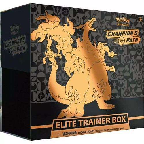 Pokemon tcg champion path - tcg,